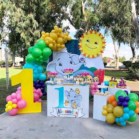 Canticos Nick Jr Birthday Decorations, Discover Pinterest's 10 best ideas  and inspiration for Canticos birthday party centerpieces.