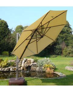 Cantilever Parasols Bases Included Great Prices Online Now