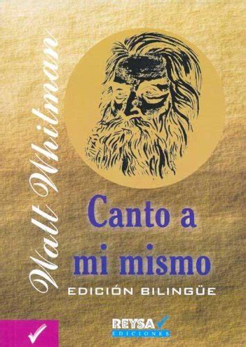 Canto a mi mismo   edicion bilingue. - Canon ixy digital 920 is user manual.
