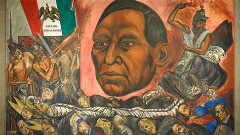 Canto mural en memoria de josé clemente orozco. - Endbericht der unabhängigen kommission zur verhinderung und bekämpfung von gewalt in berlin.