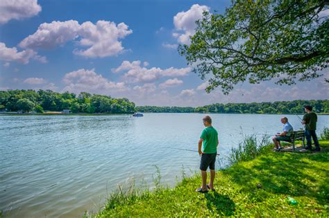 Canton Lake in Canton, IL – Fishing.org