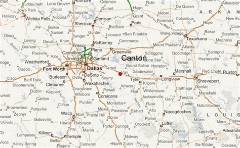 Get the latest weather forecasts for Canton, TX from Weather Undergr