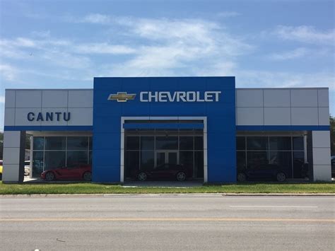 Cantu Chevrolet, 805 E Riley St, Freer, TX, Auto Dealers