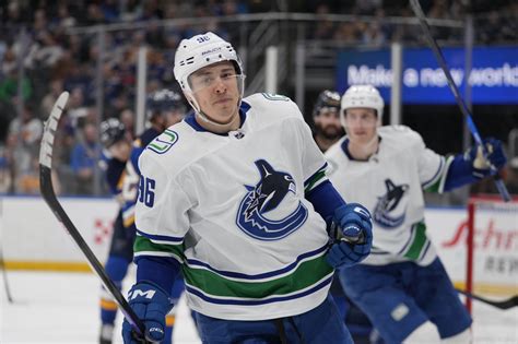 Canucks’ Kuzmenko opts out of wearing Pride jersey