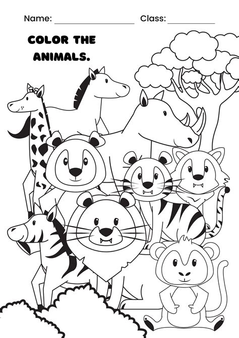 Canva Coloring