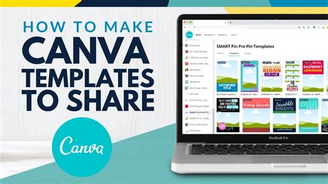 Canva Templates How to Share Canva Designs by Creatring a Canva