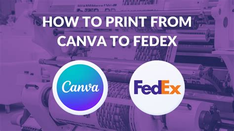 Canva iFrame - FedEx