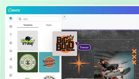 Canva logo maker login.  Craft your brand identity with Dream Lab on Canva.  Free L...