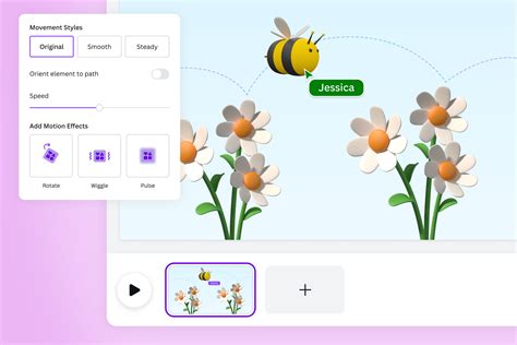 Canva motion graphics template.  From there, the course moves into essential Canva ...