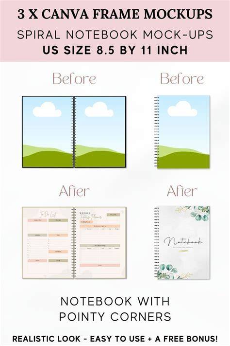 Canva notebook template.  Step 1: Sign in to Canva To begin, open your web b...