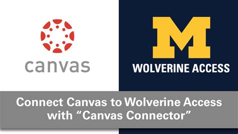 Canvas (Course Dashboard) Wolverine Access - Find