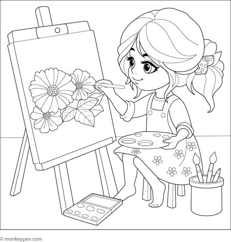 Marvel Superheroes Coloring Sheets