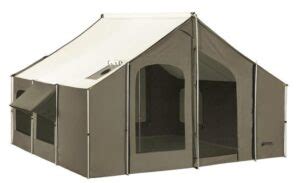 Canvas Tent Kodiak: The Ultimate Guide to Choosing the Perfect Shelter