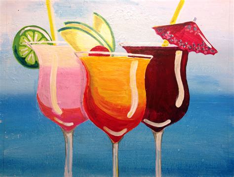 Canvas and cocktails. Canvas and Cocktails is Colorado's original paint and sip studio, established in 2008. They offer entertaining art instruction where participants can create their own unique paintings with the guidance of experienced instructors, making it easy, fun, and stress-free. 