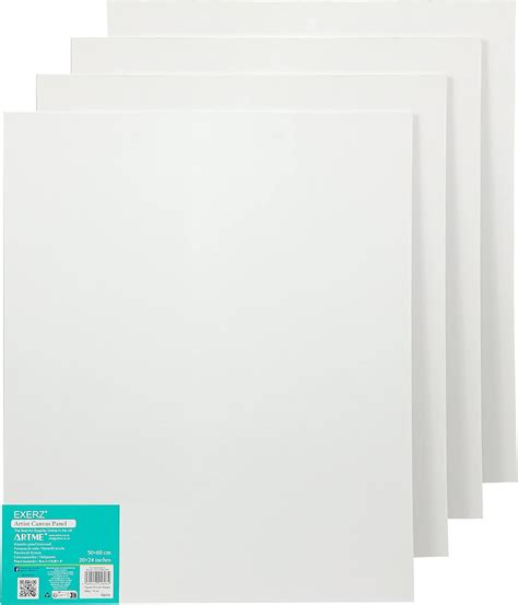 Canvas board walmart.  The triple-primed surface of these canvas panels ensures...
