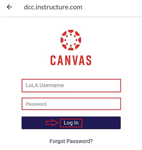 How to Access the DCC Canvas Login Page. To access the Delgado Co