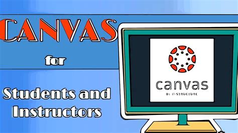 Canvas for student. For those students, they use our backdoor to access Canvas since they are not officially students yet. Although not entirely secure, you could also make generic … 