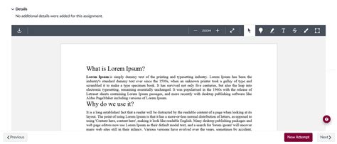 Canvas group assignment individual submission.  Leaving the Canvas lets yo...