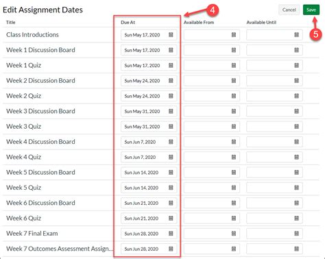 Canvas late policy.  It's a time saver from manually adding zeros for missing work or doing At ...
