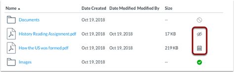 Canvas module lock until.  Restricted files act as published files and can be viewe...