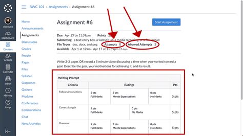 Canvas upload graded assignment.  This would allow you the flexibility to make edits, comme...