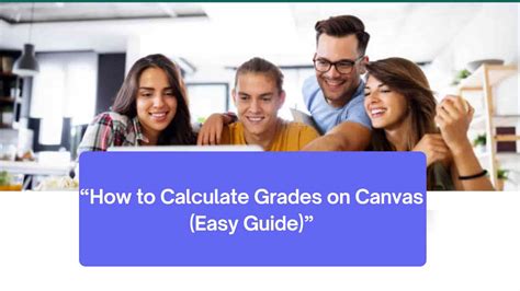 Canvas weighted grade calculator.  Calculate your grade using Canvas assignme...