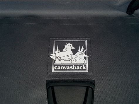 The Canvasback cargo liner fits beautifully and 