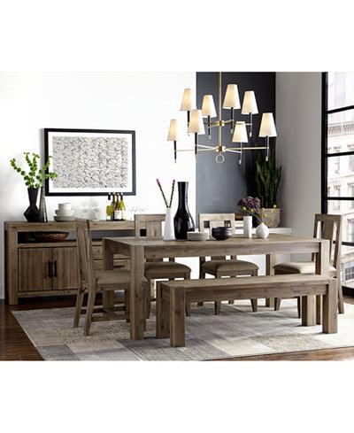 Canyon Dining Furniture Collection, Created for Macy