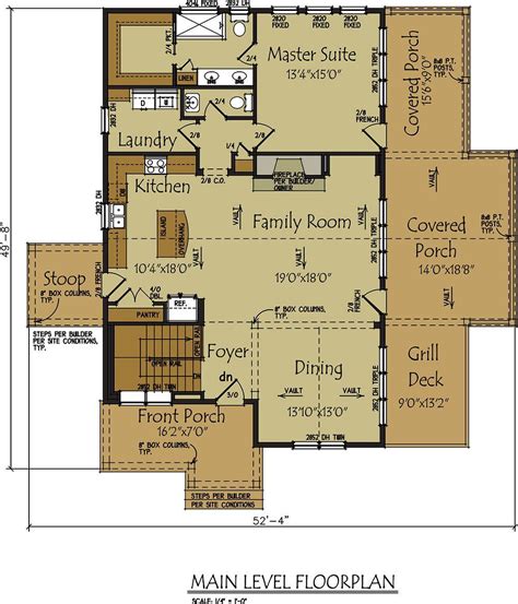 Canyon Lake Home Floor Plans