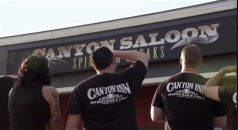 Canyon Saloon Bar Rescue 2021, Reviews after the show are mostly