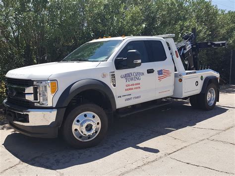 Canyon Towing Company Profile Page, AZ - Dun