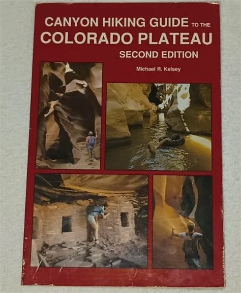 Canyon hiking guide to the colorado plateau. - Triumph 250 trophy tr25 workshop service repair manual.