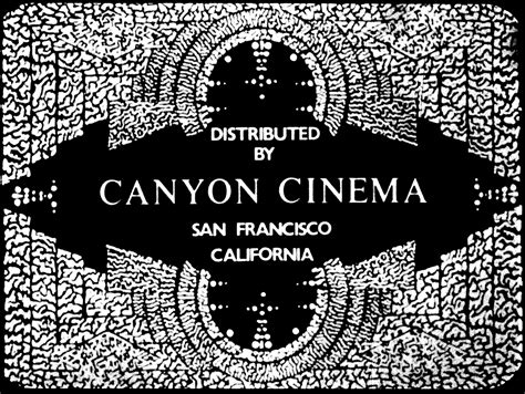 Canyon sinema