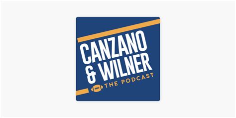 Canzano and Wilner on Stitcher