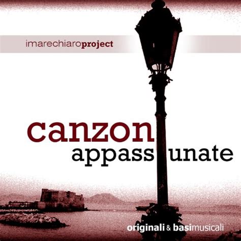 Canzone Appassiunata - I Marechiaro Project Shazam