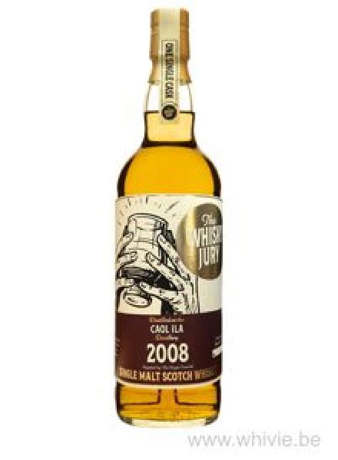 Caol Ila 12 Year Old Reviews - Whisky Connosr