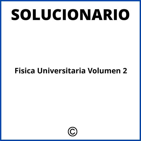 Capítulo 20 soluciones física universitaria 7ª edición. - Service manual for 4850 triumph paper cutter.