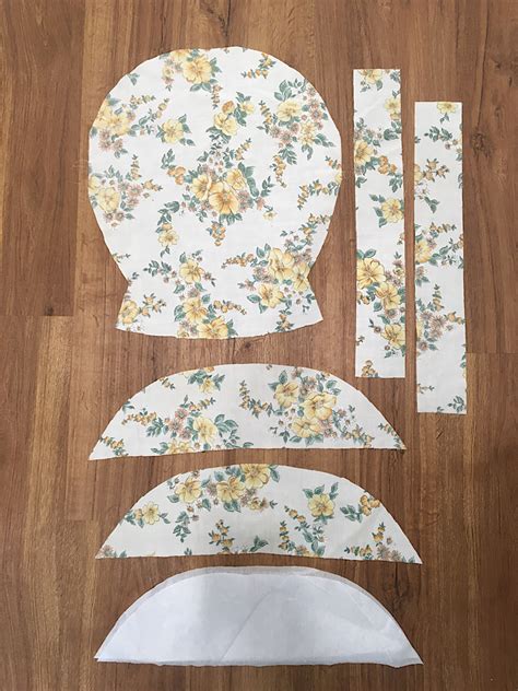 Cap Free Sewing Pattern My Patterns Sewing Patterns Free Bonnet Pattern Sewing