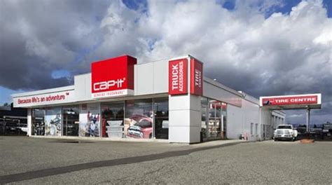 Cap-it, Abbotsford, BC +1 604-850-6699