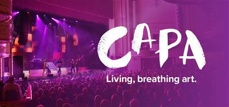 Capa columbus. CAPA presents a variety of events at its venues in Columbus, Ohio, including musicals, operas, concerts, and comedy shows. Find out more about upcoming events, tickets, and … 