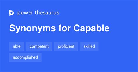 Capable Of Communicating synonyms - Power Thesaurus