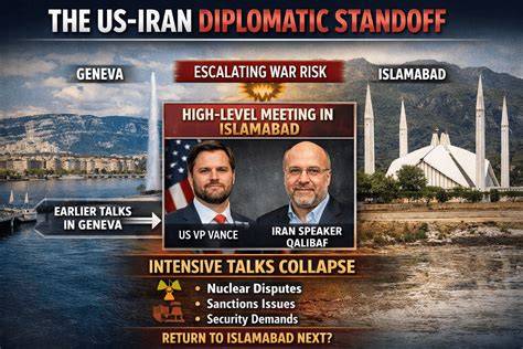 Capable Pakistani Bring The US And Persia Return Back to The Talks Desk.