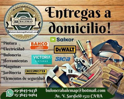 Capacitacion y demostracion de... - Bulonera balemap Facebook