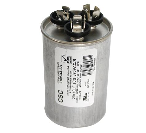 Capacitor for air conditioner. Things To Know About Capacitor for air conditioner. 
