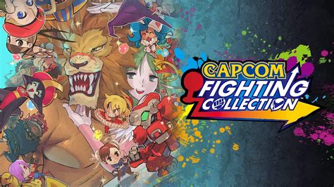 Capcom Fighting Collection September 27 Update Patch Notes