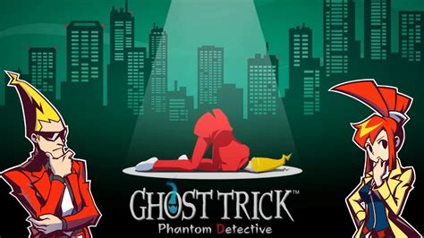 Capcom ghost trick. Ghost Trick: Phantom Detective, the cult classic mystery game from Ace Attorney creator Shu Takumi, is being revamped for iOS and Android on March 28, 2024!h... 