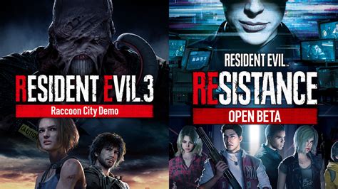 Capcom pulls Resident Evil Resistance open beta on Steam and PS4 