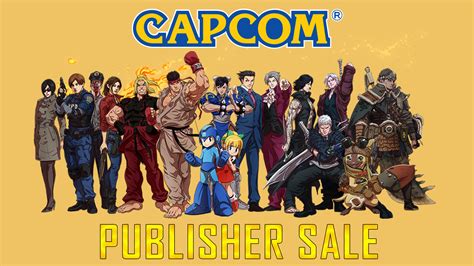 Capcom has risen higher in 4 of those 4 years over the sub