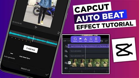 Capcut Beat Template_Tutorial Capcut Video Editor YouTube