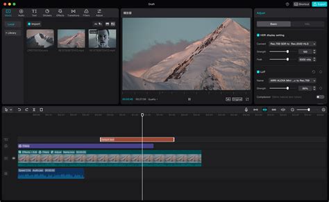 Capcut for PC A Comprehensive Guide to Video Editing on Your Computer